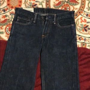 Boys Abercrombie jeans